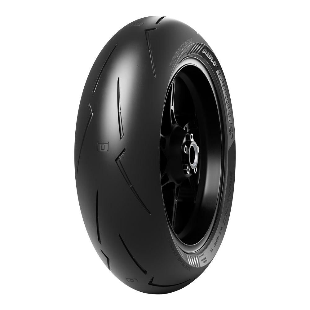 Pirelli Diablo Supercorsa SP V4 180/60ZR17 M/C (75W) TL