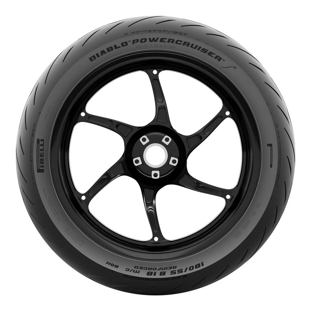 Pirelli Diablo Powercruiser 180/70B16 M/C 77H TL
