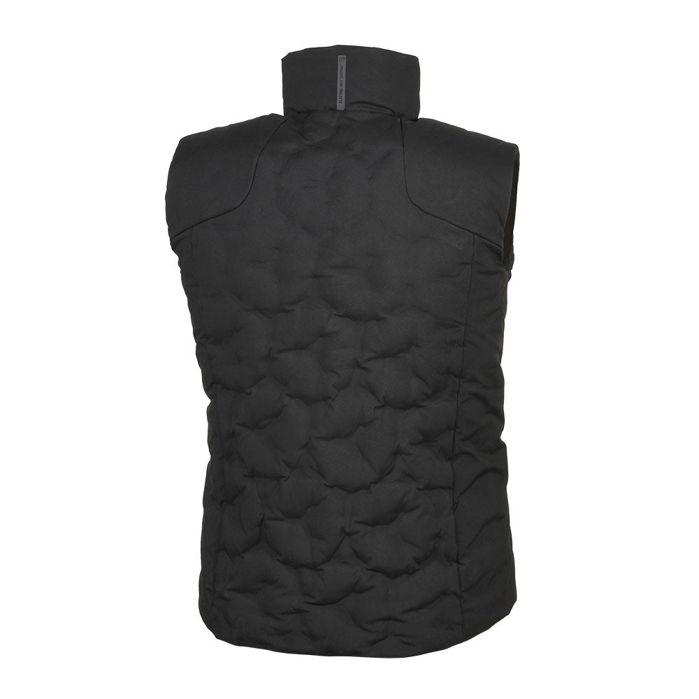 Macna Cloud Heated Body Warmer Black
