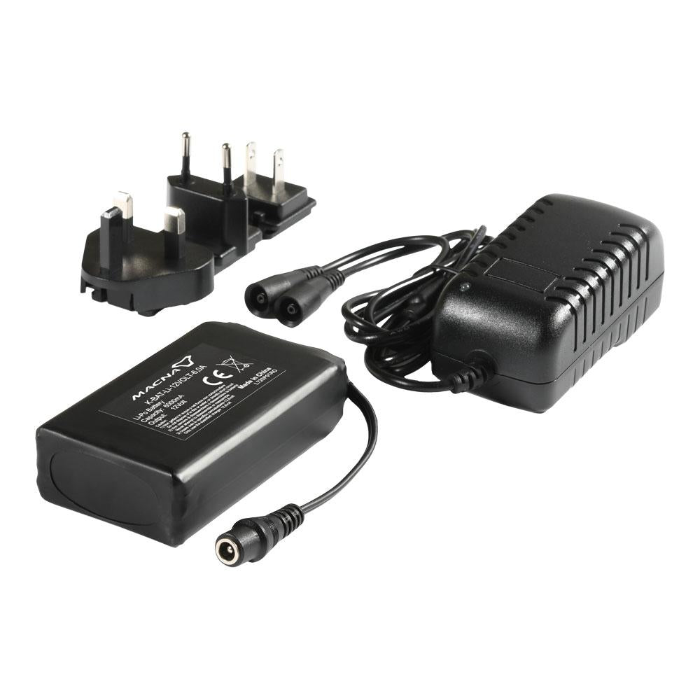 Macna 12V 6A Single Battery Kit