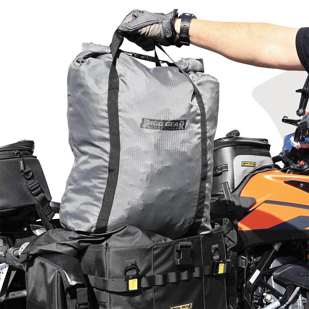Nelson-Rigg Trails End adventure Saddlebags RG-2050