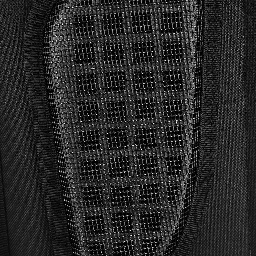 Nelson-Rigg Backpack SE-4030 Hurricane 2.0 Black/Grey