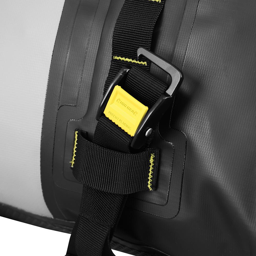 Nelson-Rigg Tail Bag SE-4040 Hurricane WP Black/Grey 40L