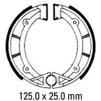 Ferodo Brake Shoe Set - FSB898