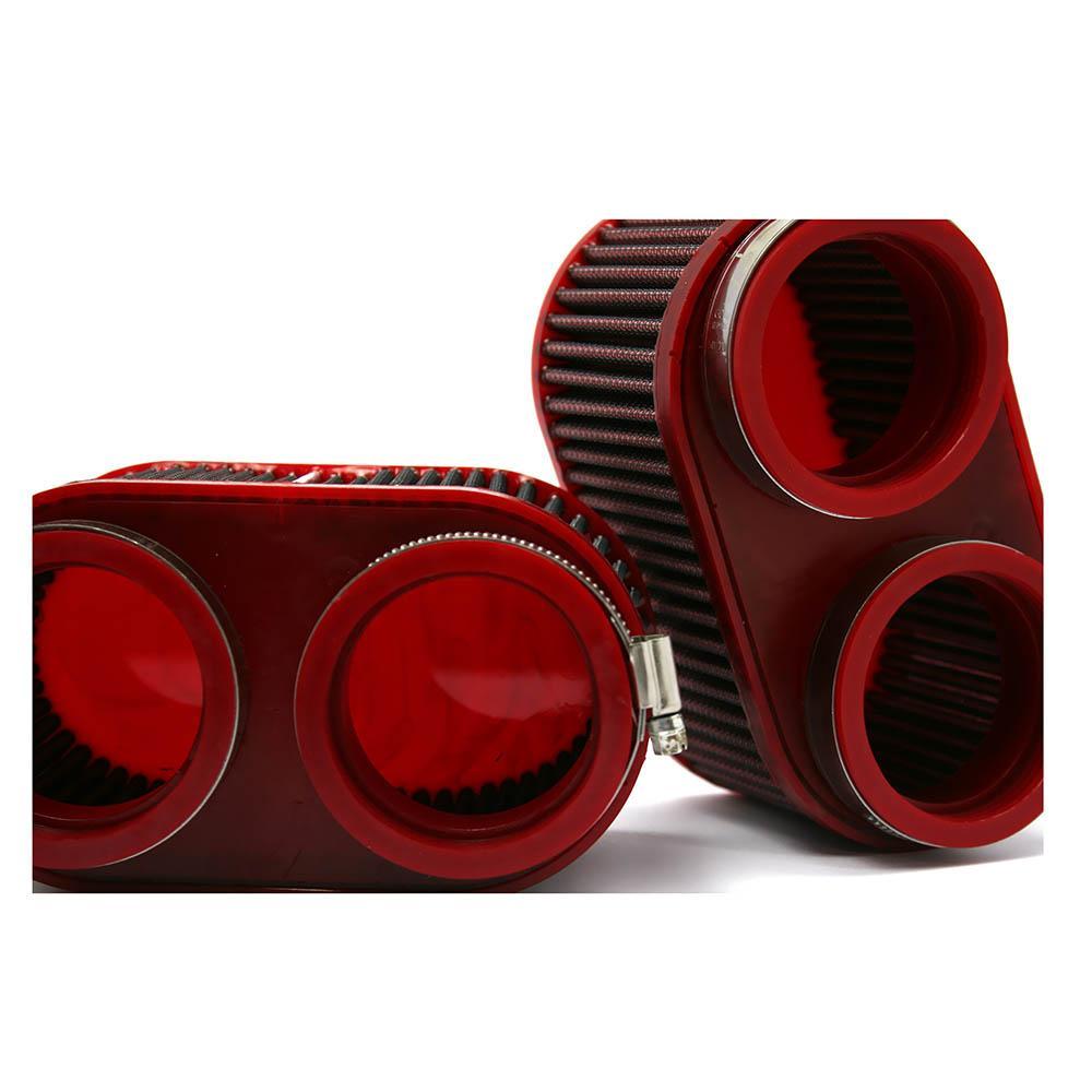 BMC - FM3092 : Universal Air Filter - Dual Oval Set
