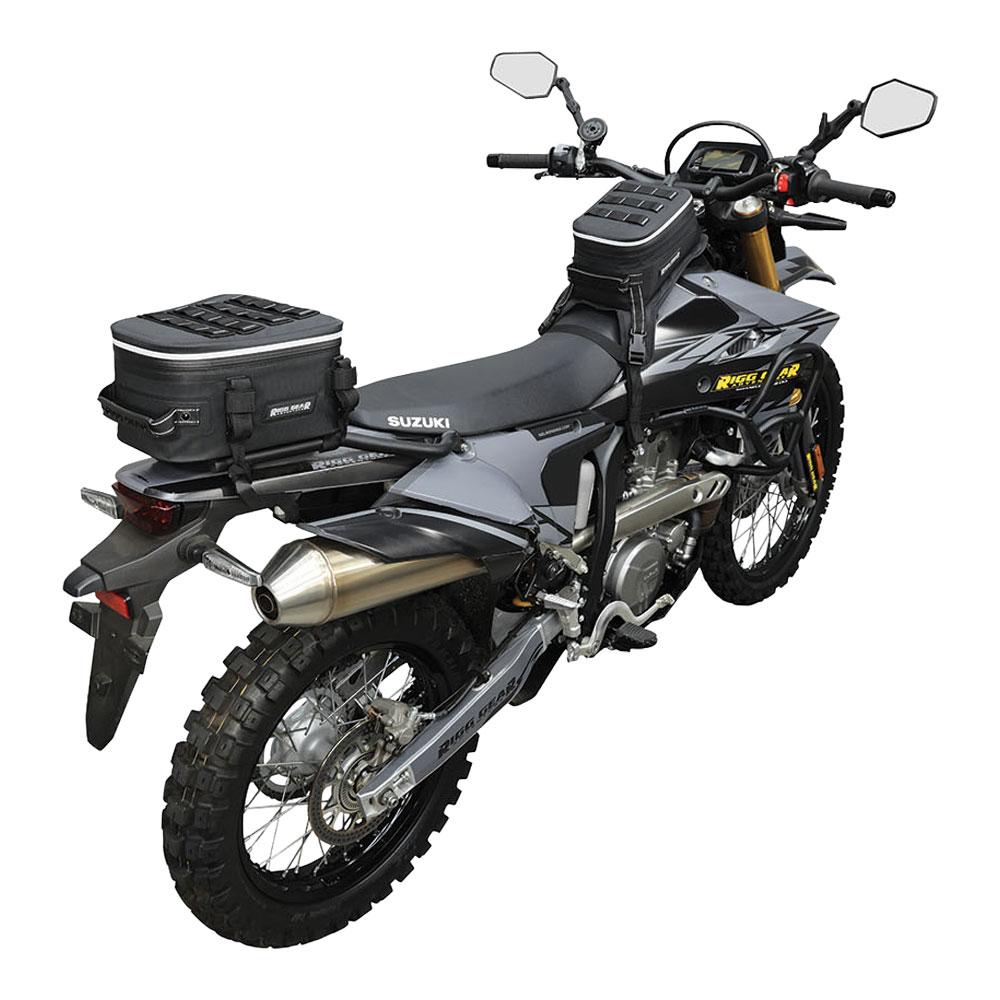 Nelson Rigg Storm Dual Sport Tail Bag STM-5011