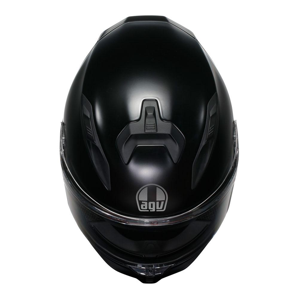 AGV K7 - Matt Black