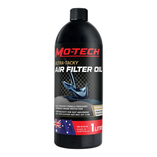 MO-TECH Air Filter Oil 1 Litre