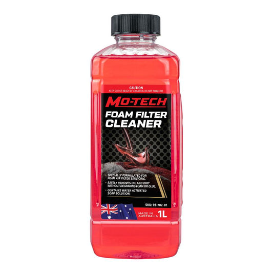 MO-TECH Foam Filter Clean - 1 Litre