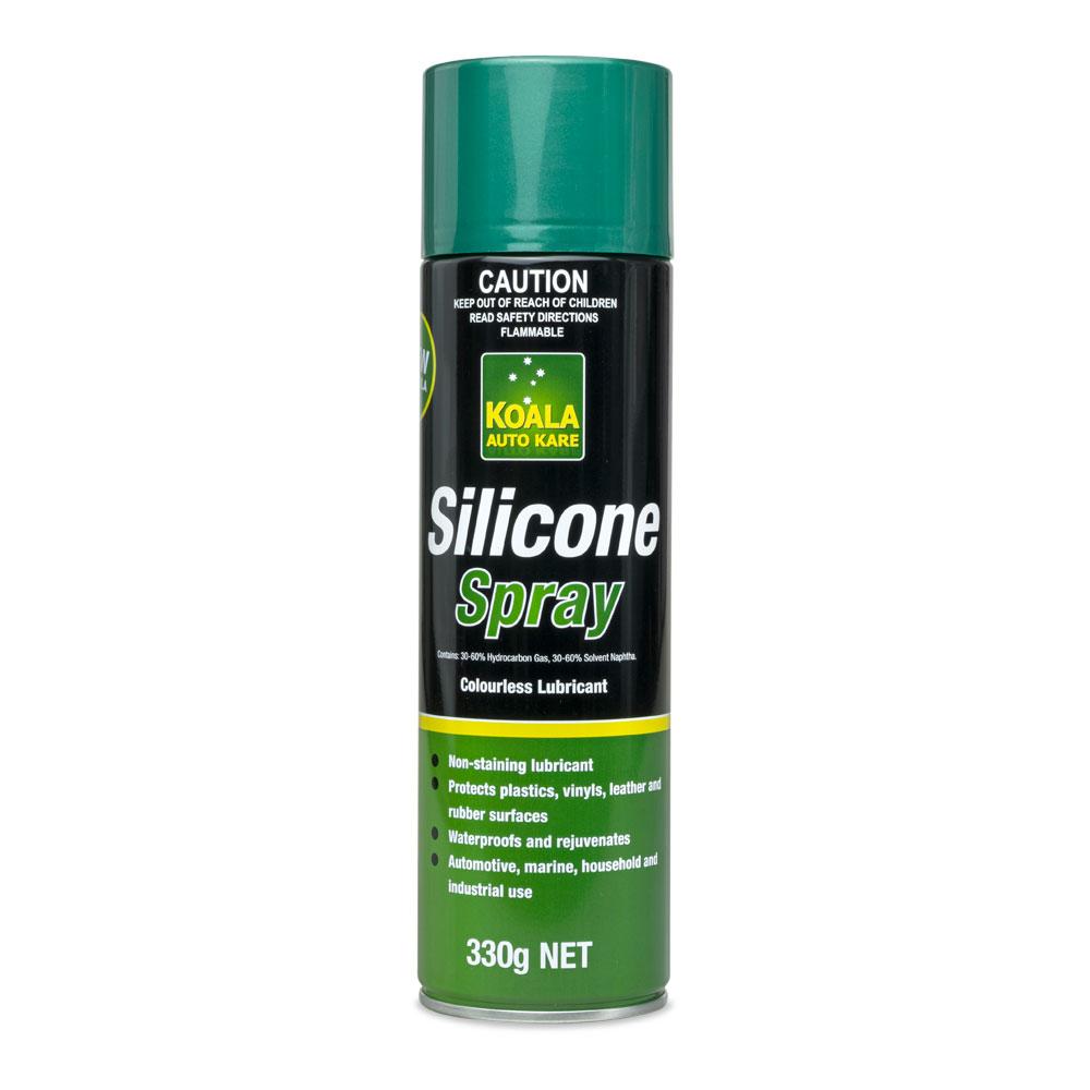 KOALA Kare Silicone Detailing Spray 300g Can