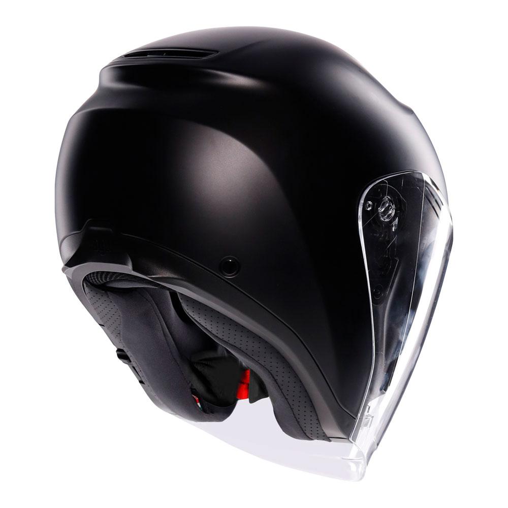 AGV Irides - Matt Black