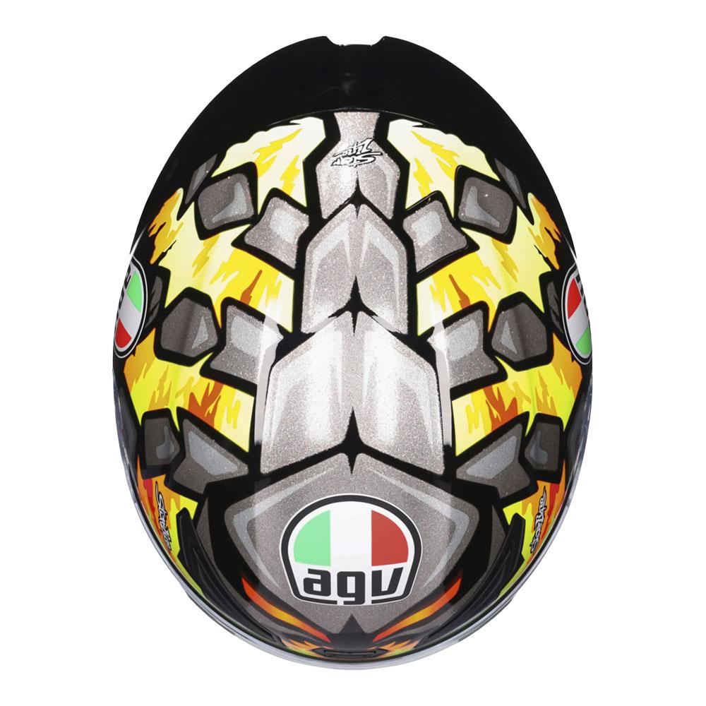 AGV K1 S - Bezzecchi 2023