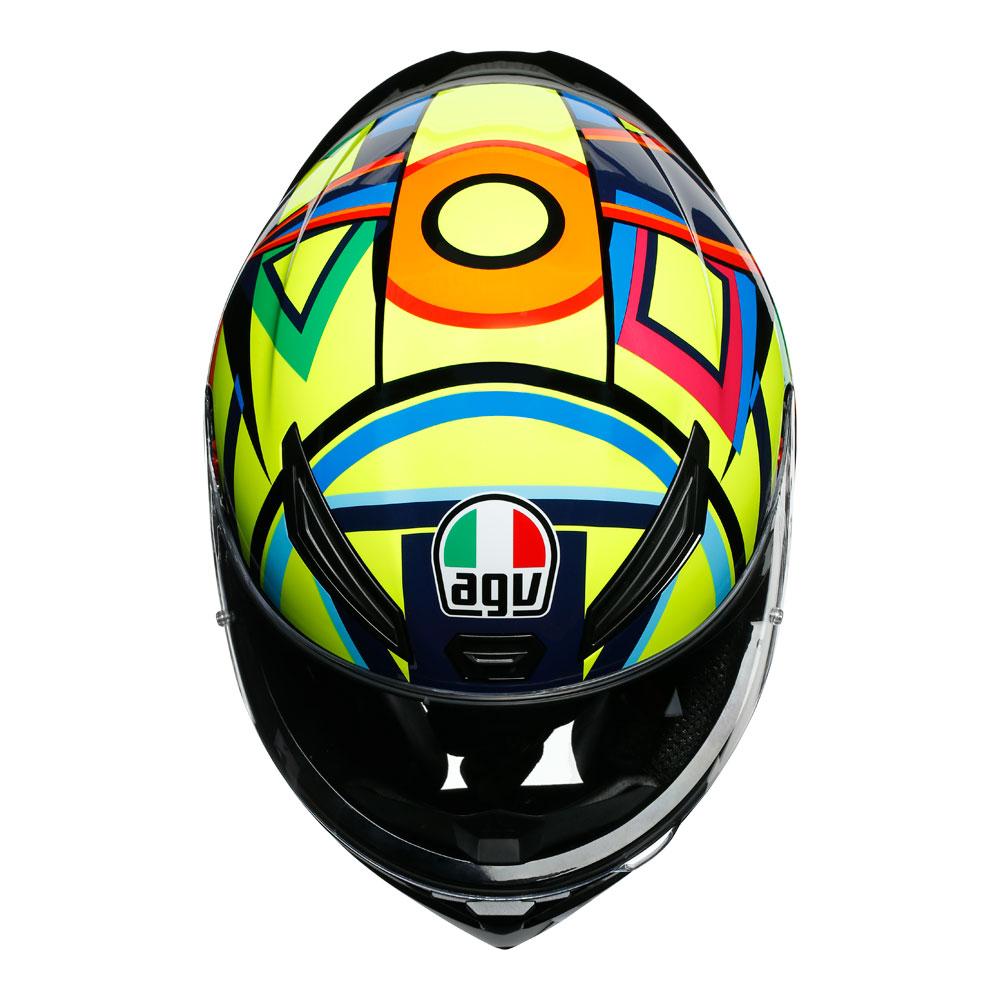 AGV K1 S -Soleluna 2017
