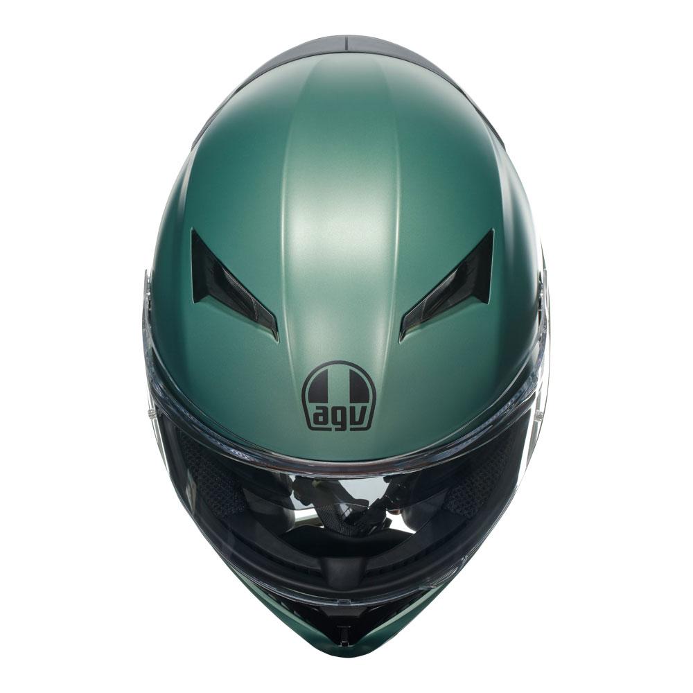 AGV K3 - Matt Salvia Green