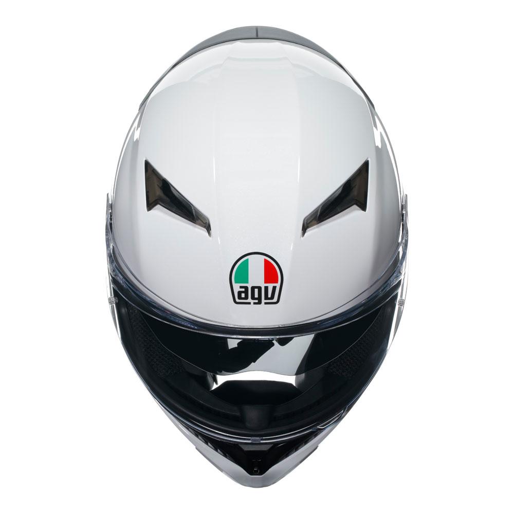 AGV K3 - Seta White