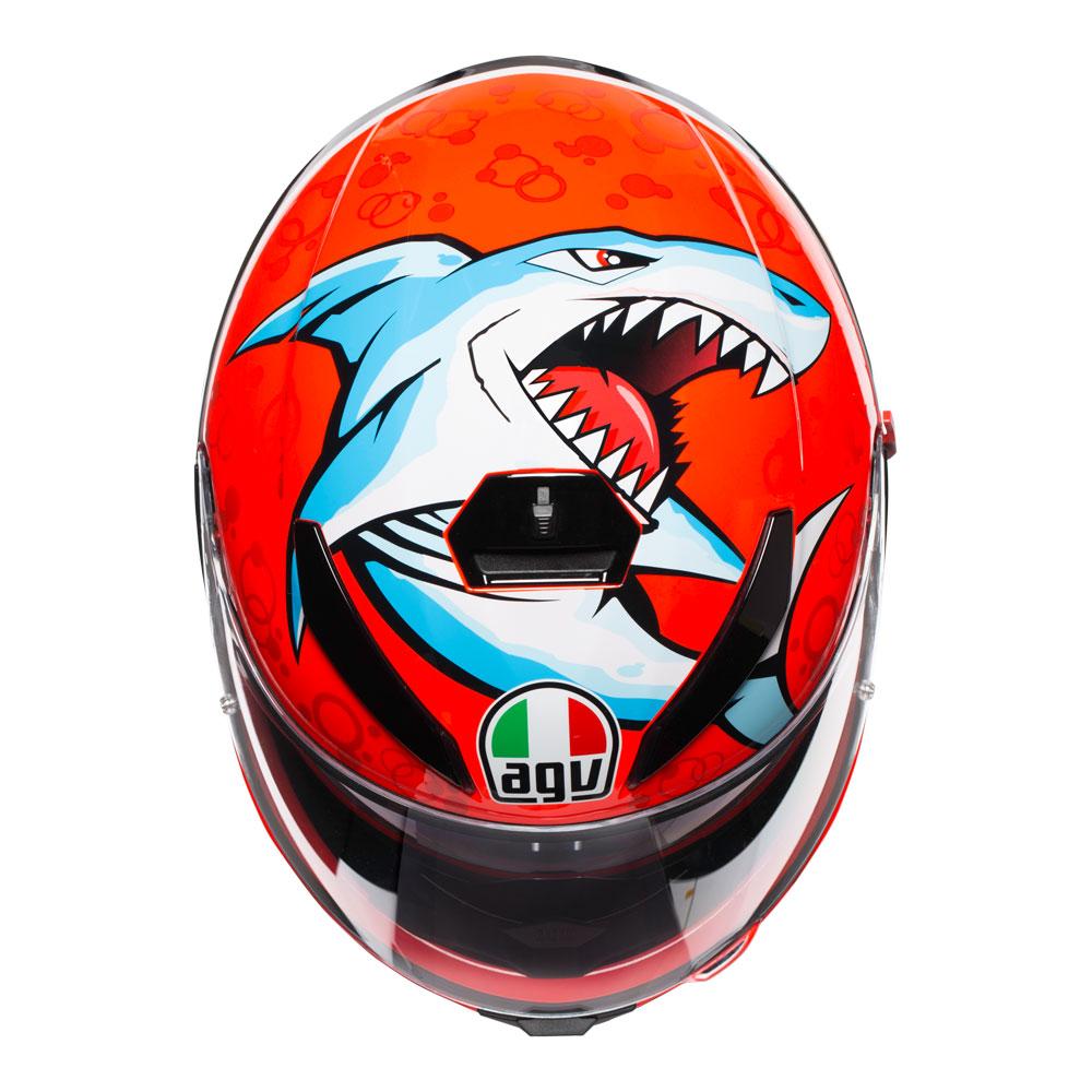 AGV K3 SV - Attack