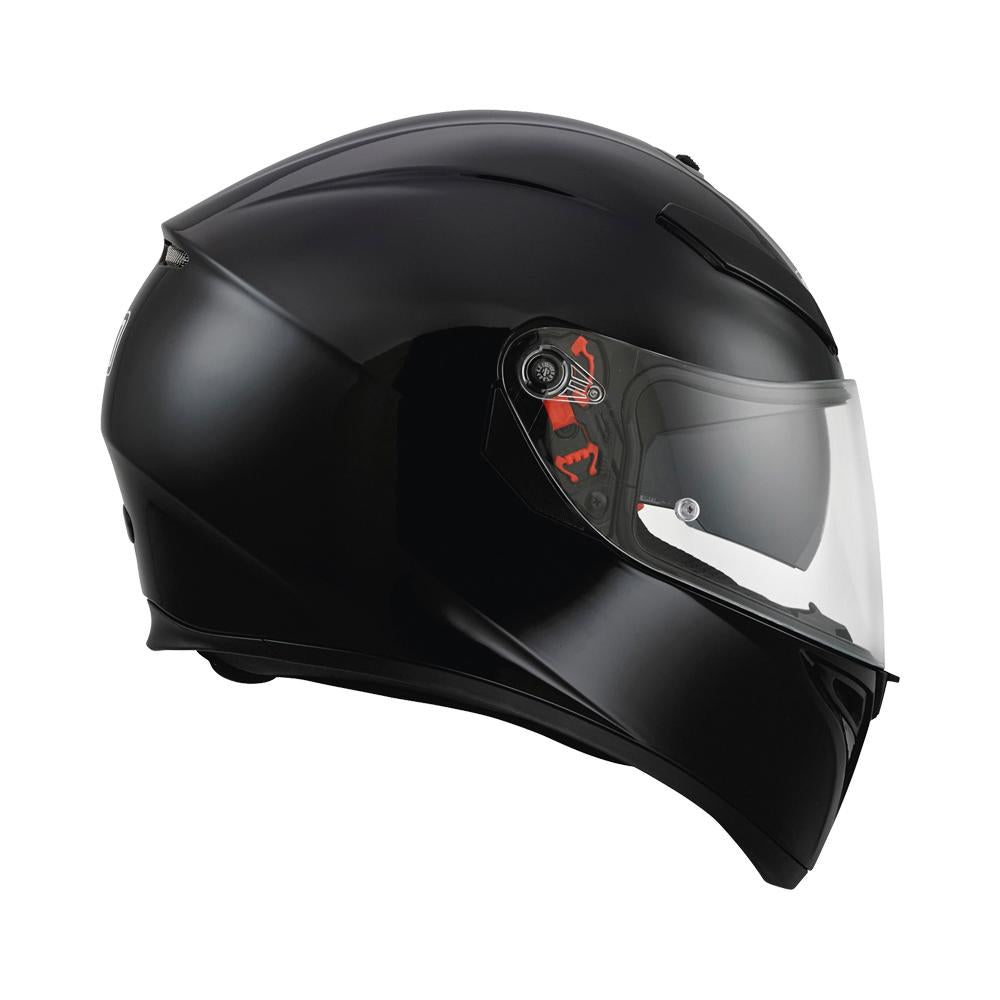 AGV K3 SV - Gloss Black