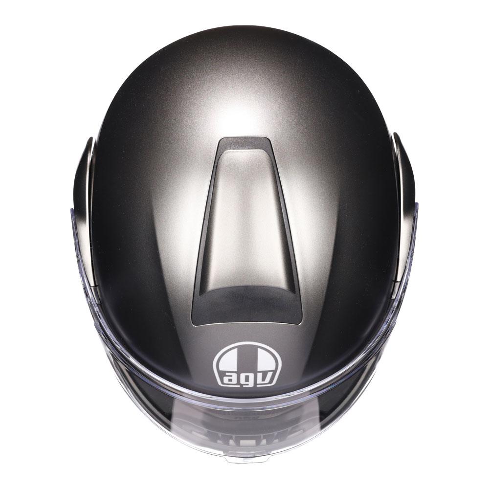 AGV Streetmodular - Asfalto Grey