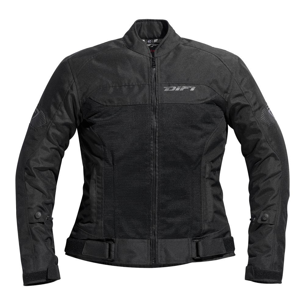 Difi Ibiza Air Women's Jacket Black