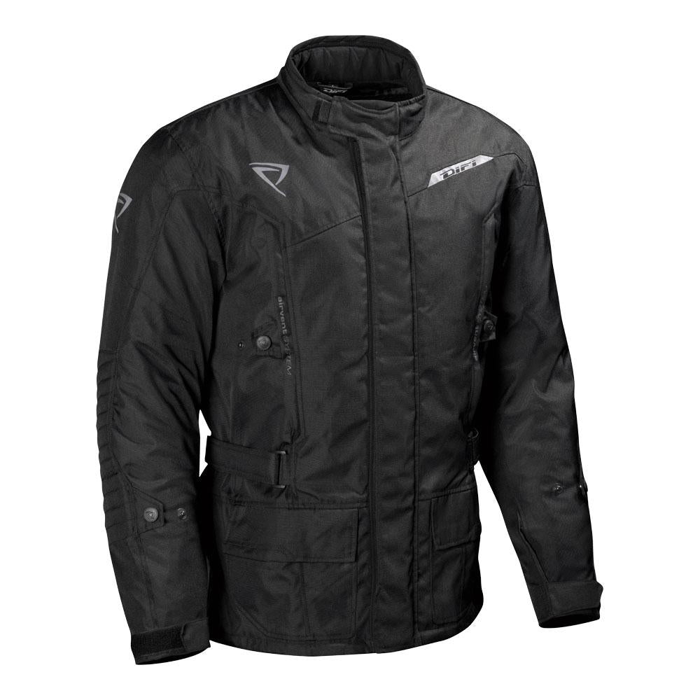 Difi Shuttle Aerotex Jacket Black