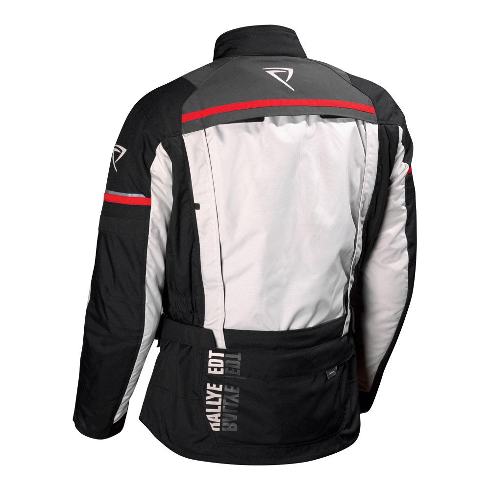 Difi Sierra Nevada 3 Aerotex Jacket Black/Grey/Red