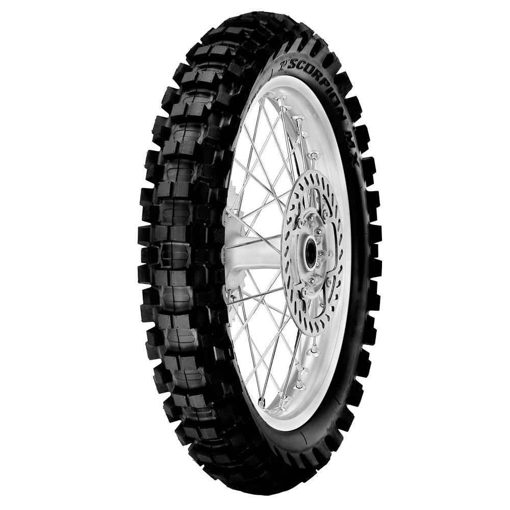 Pirelli Scorpion MX32 Mid Soft 80/100-12 50M NHS