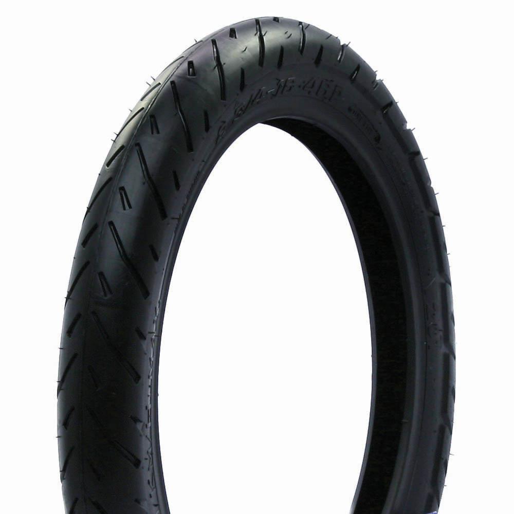 Vee Rubber Tyre VRM201 2 3/4-16 Tube Type 90/80-16