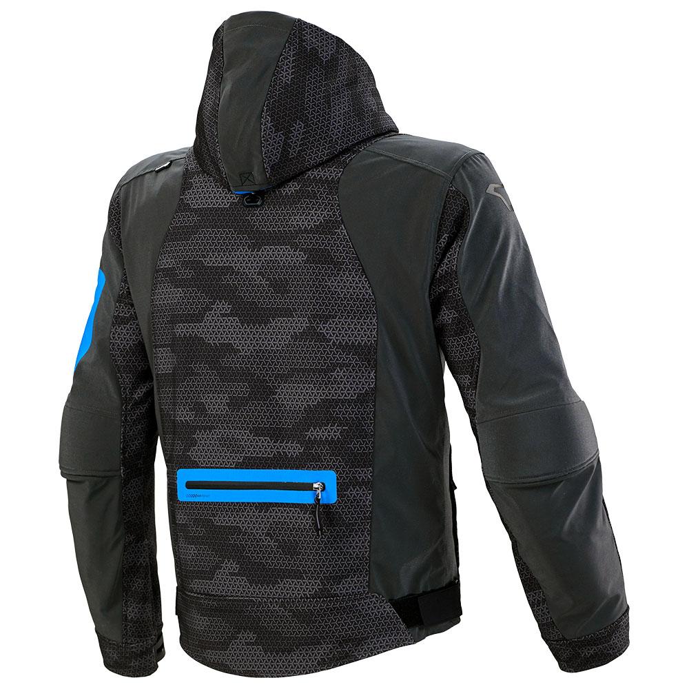 Macna Aytee Jacket Camo/Night Eye/Blue