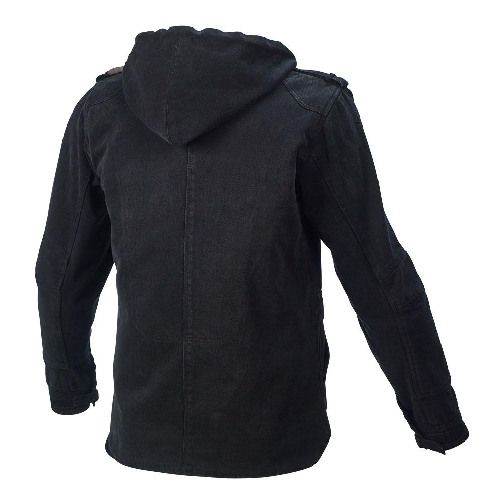 Macna Combat Jacket Black