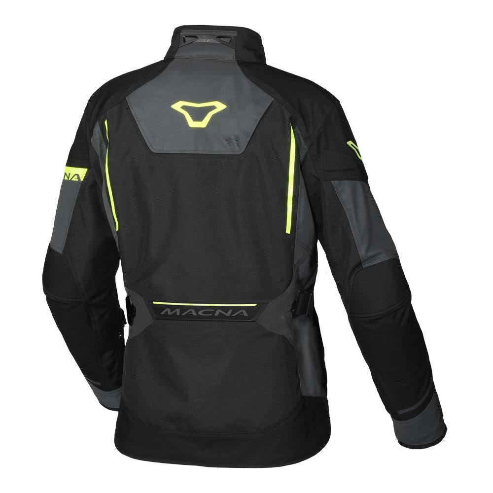 Macna Mundial Womens Jacket Nighteye/Black