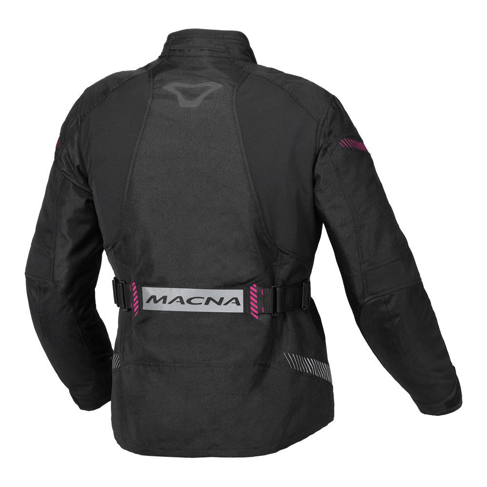 Macna Nivala Women's Jacket Black/Pink