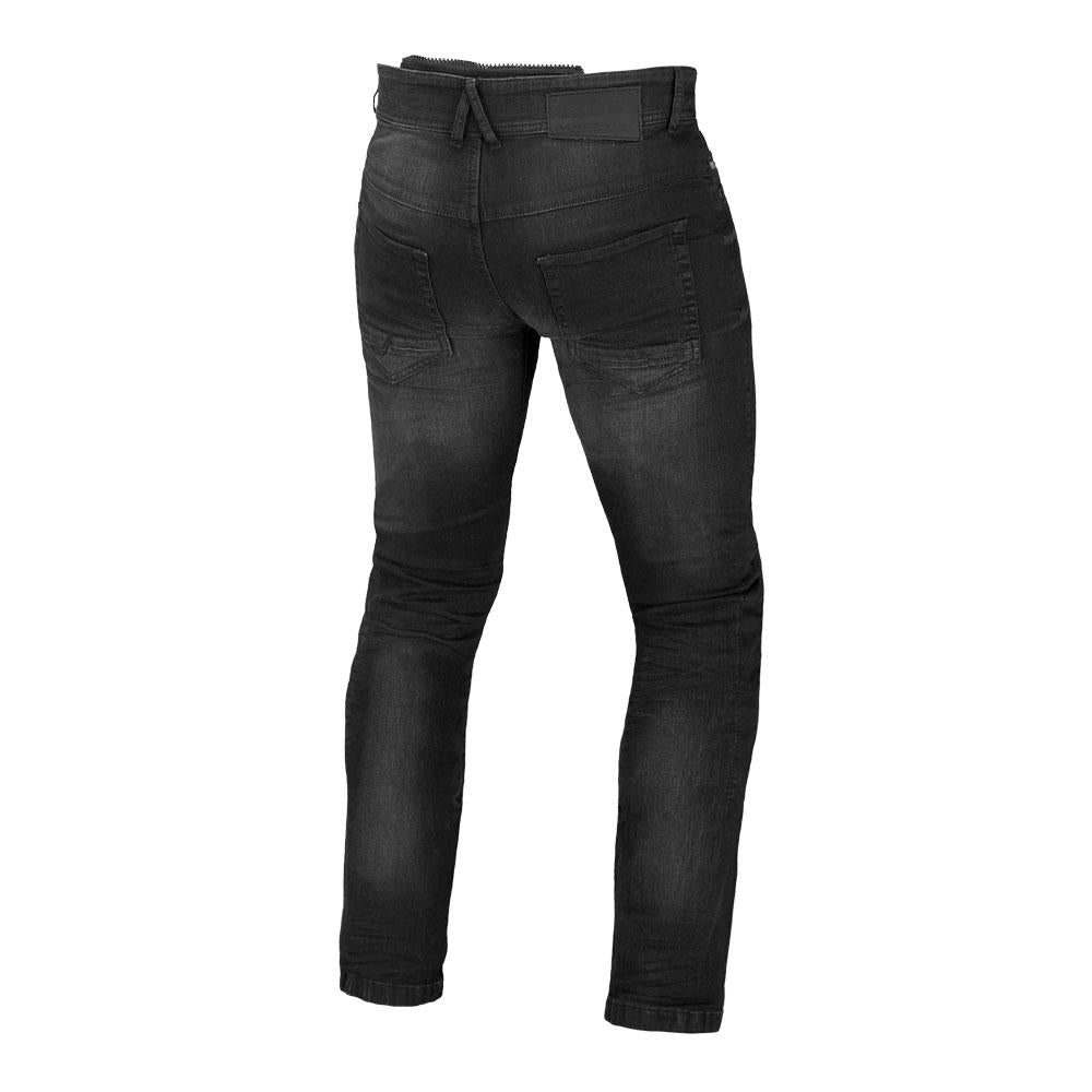 Macna Stone Pro Single Layer Jeans Black