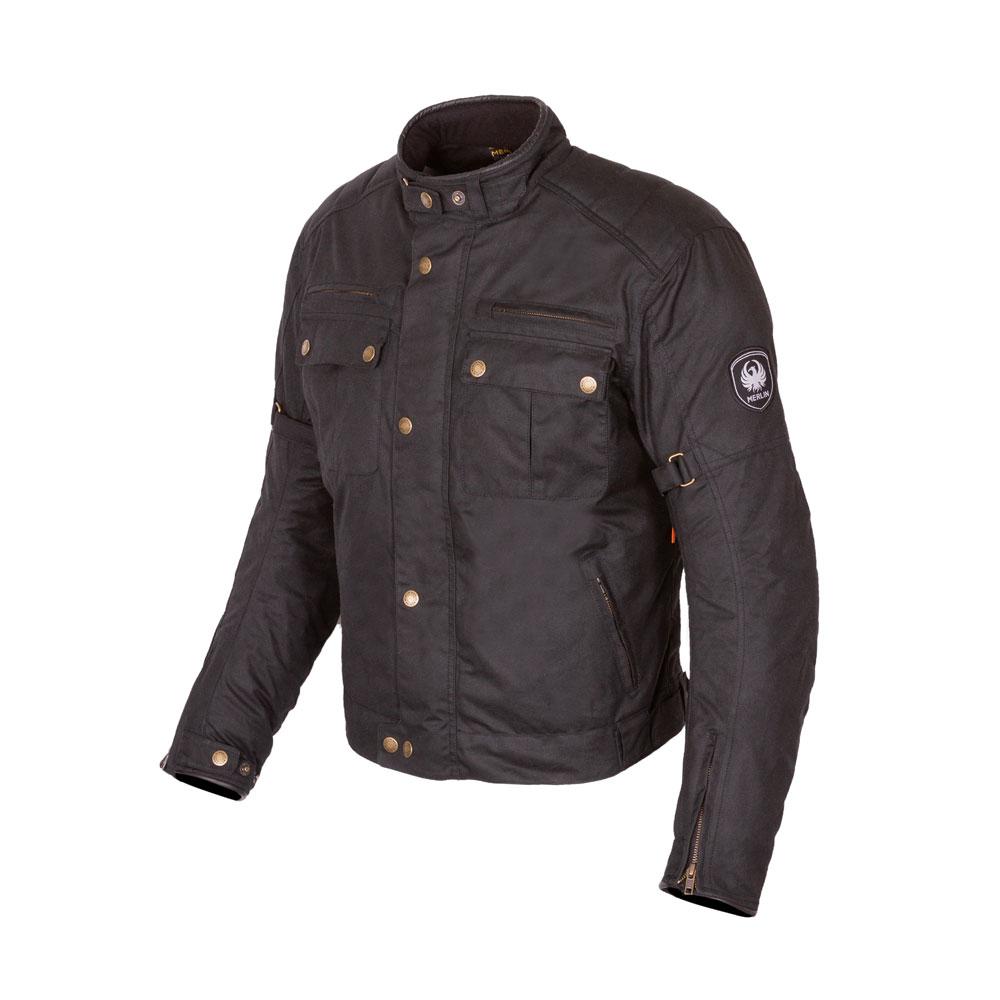 Merlin Barton II D30 Jacket Black