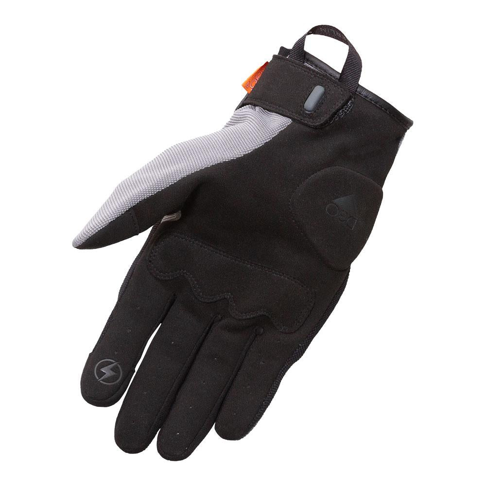 Merlin Berea Trail D30 Gloves Grey