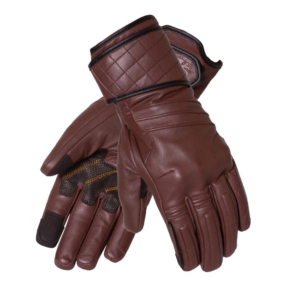 Merlin Catton III D30 Waterproof Gloves Brown