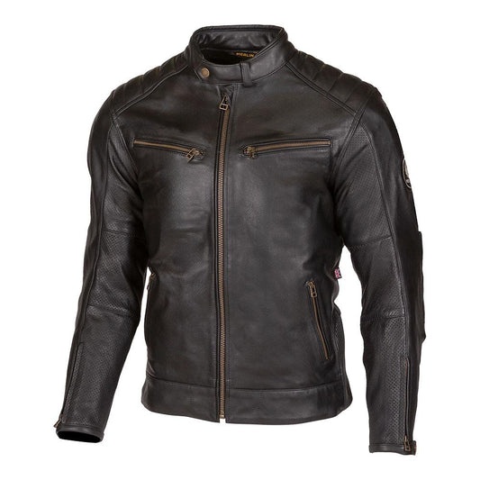 Merlin Chase II D30 Jacket Black