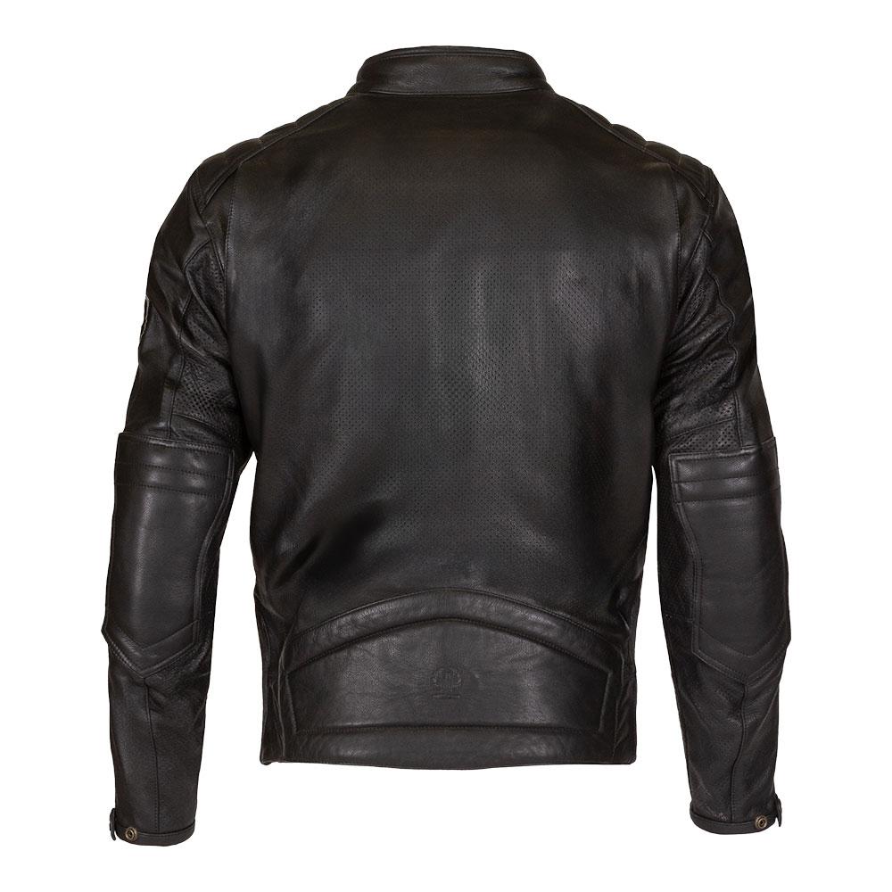 Merlin Chase II D30 Jacket Black