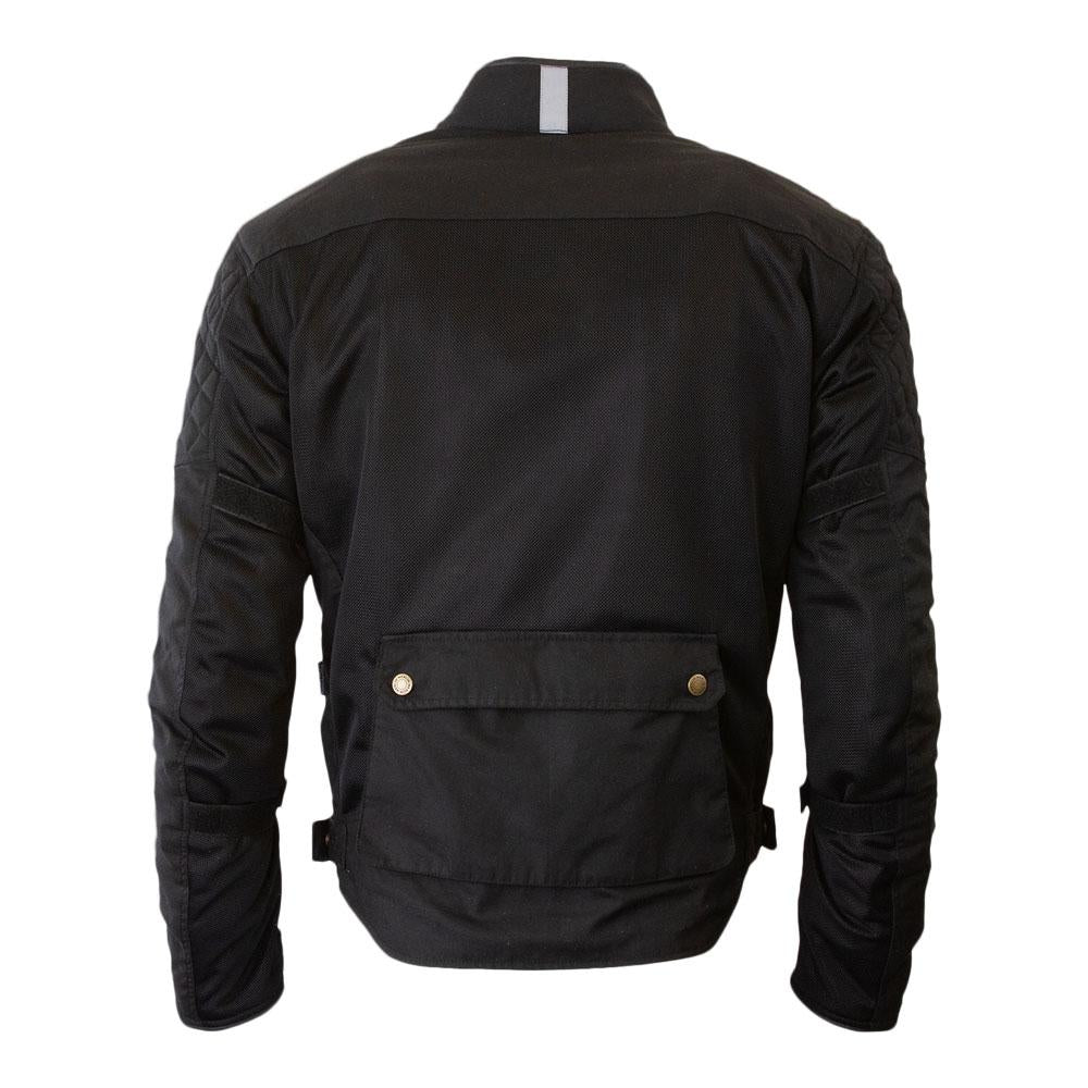 Merlin Chigwell Utility D30 Jacket Black