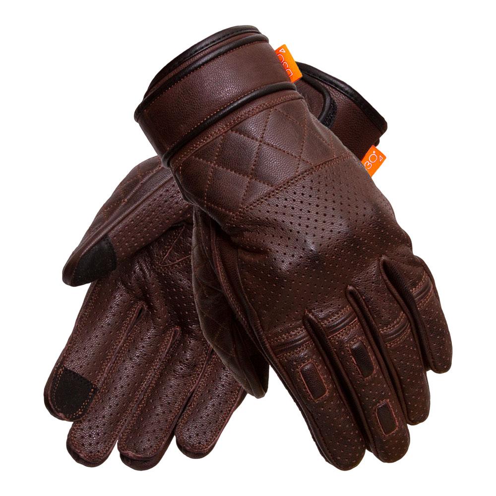 Merlin Clanstone D30 Gloves Brown