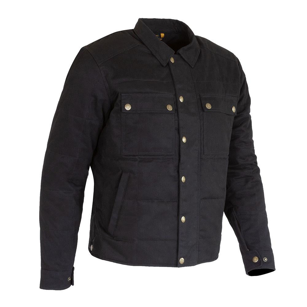 Merlin Codsall D30 Jacket Black