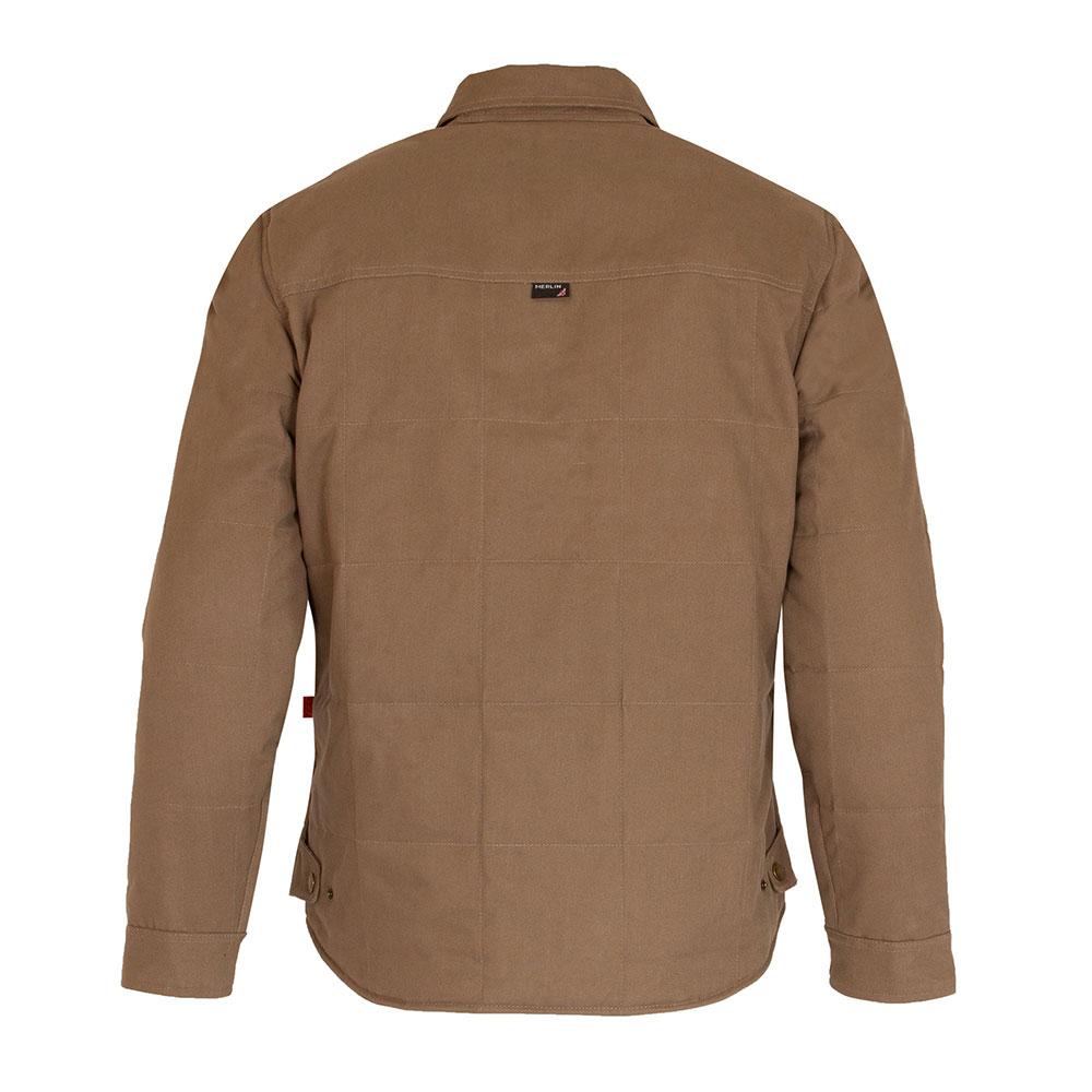 Merlin Codsall D30 Jacket Tan