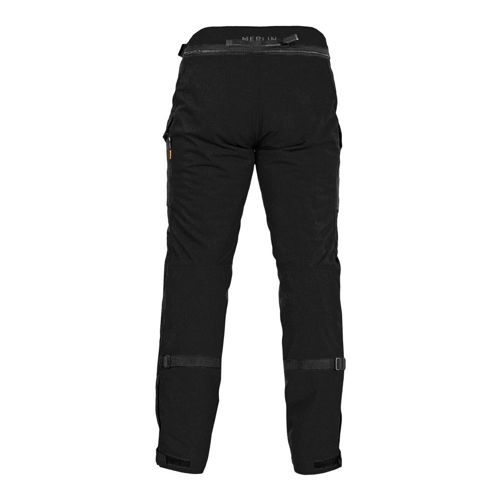 Merlin Condor Laminated D30 Pants Black