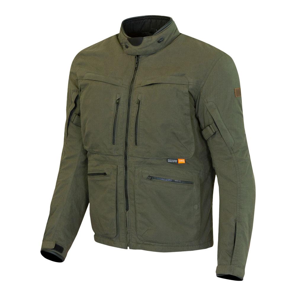 Merlin Drifter D30 Jacket Green