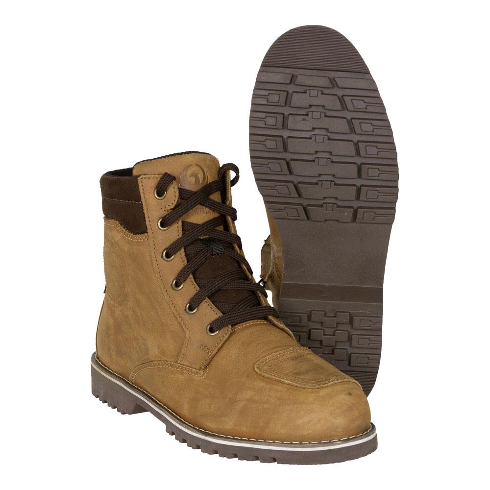 Merlin Ether II D30 Waterproof Boots Brown