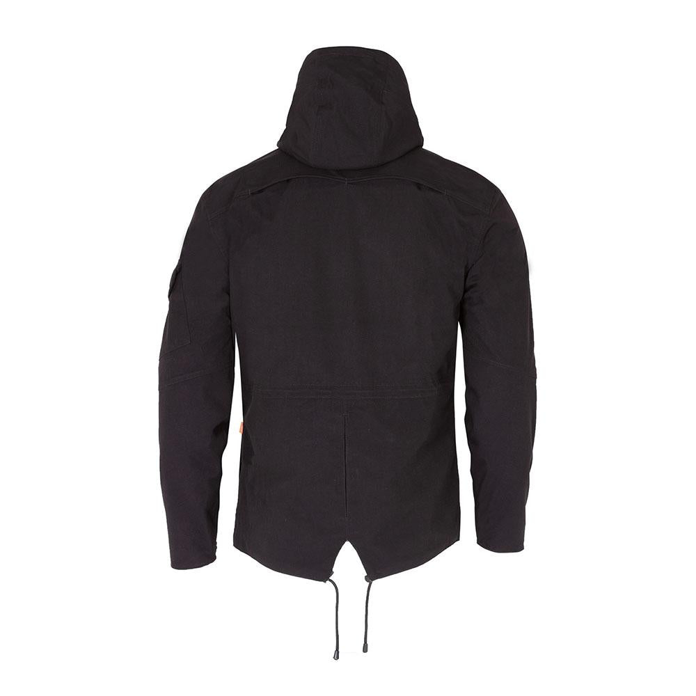 Merlin Jagger D30 Jacket Black