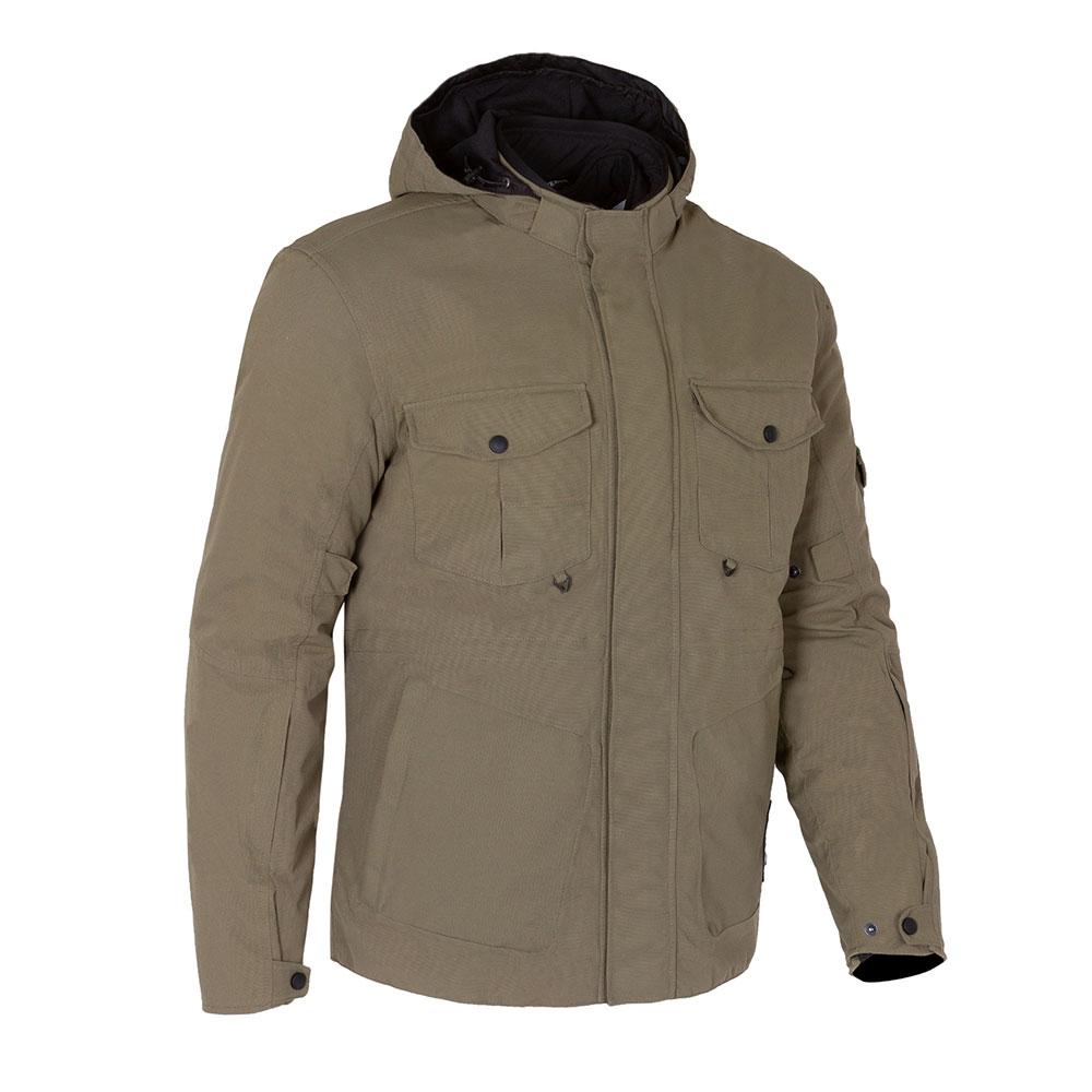Merlin Jagger D30 Jacket Olive