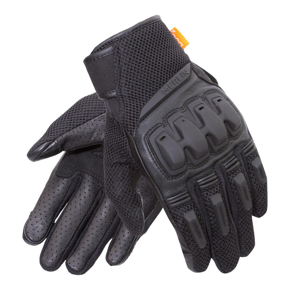 Merlin Jura Air D30 Gloves Black