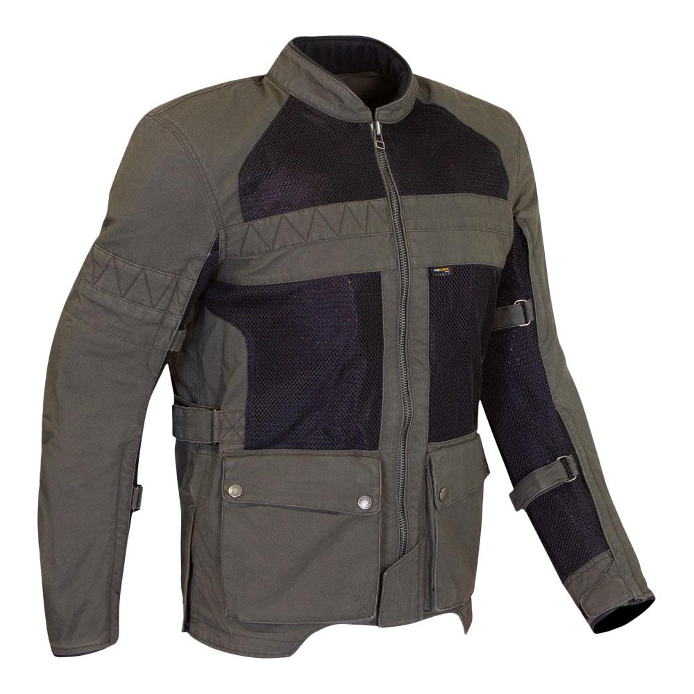 Merlin Mahala Raid D30 Jacket Black/Olive