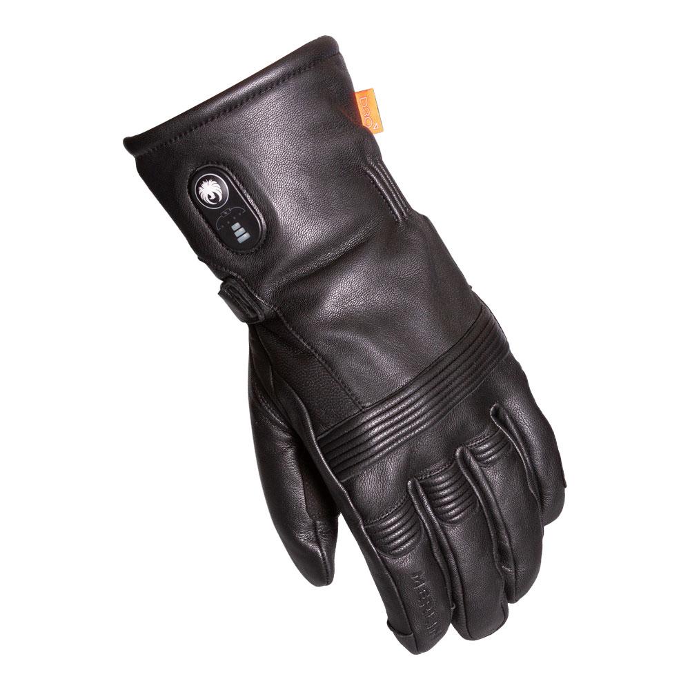 Merlin Minworth II D30 Heated Gloves Black
