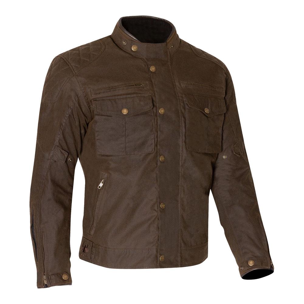 Merlin Perton II Cotec Jacket Olive